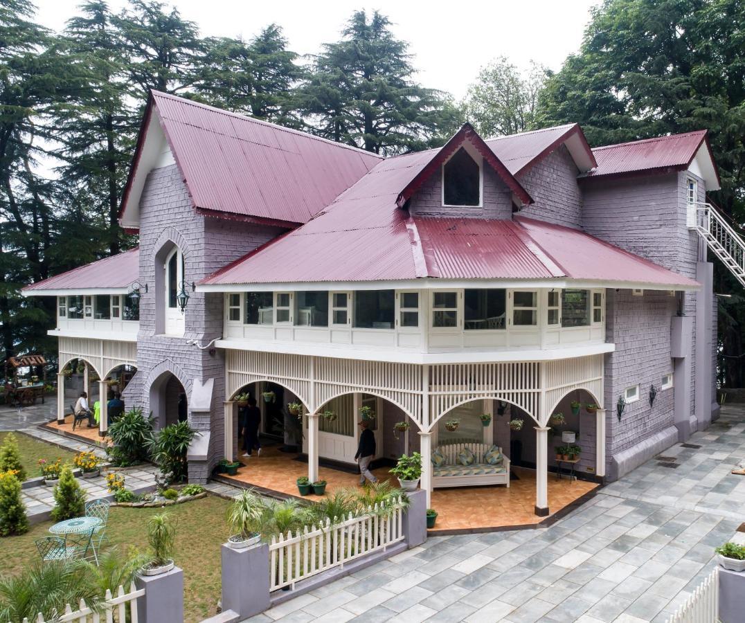 Elgin Hall Далхаузі Екстер'єр фото