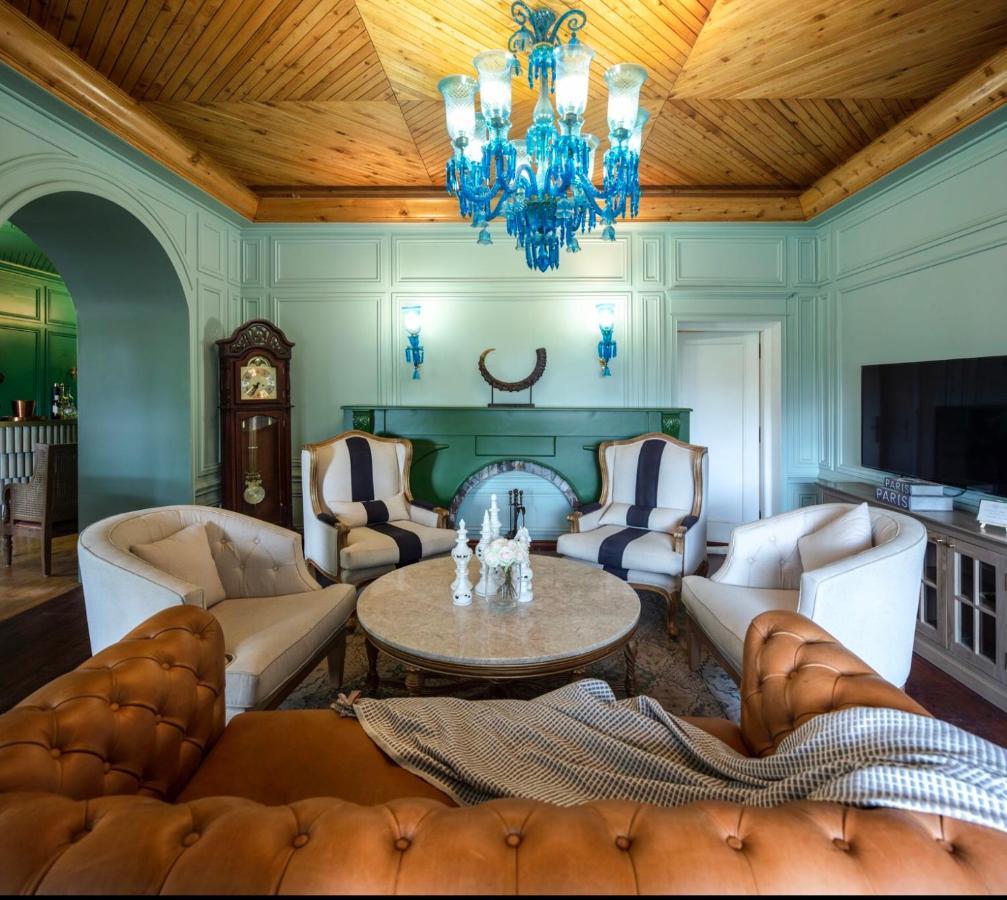 Elgin Hall Далхаузі Екстер'єр фото